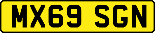 MX69SGN