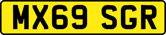 MX69SGR