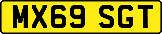 MX69SGT