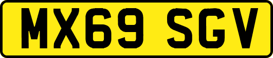 MX69SGV