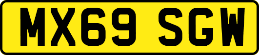 MX69SGW
