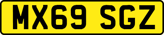 MX69SGZ