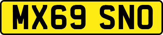MX69SNO