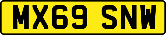 MX69SNW