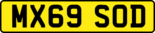 MX69SOD