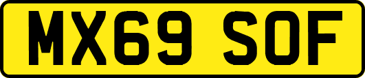 MX69SOF