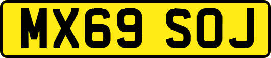 MX69SOJ