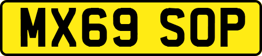 MX69SOP
