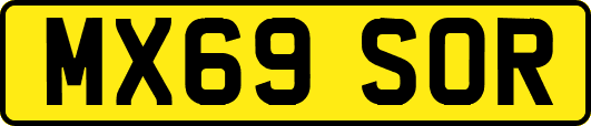 MX69SOR
