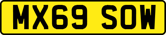MX69SOW