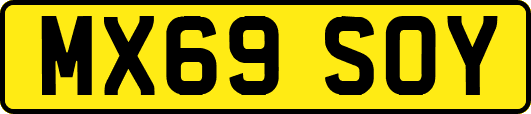 MX69SOY