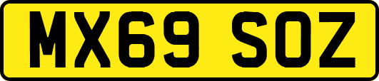 MX69SOZ