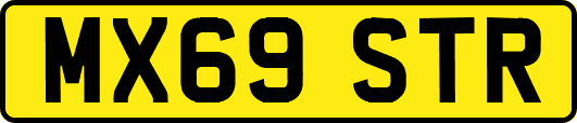 MX69STR