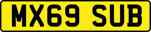 MX69SUB