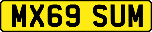 MX69SUM