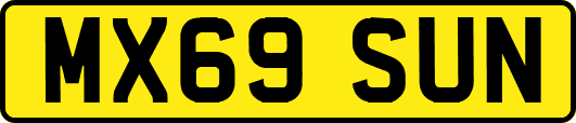 MX69SUN