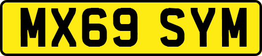 MX69SYM