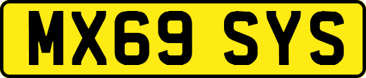 MX69SYS