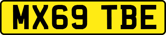 MX69TBE