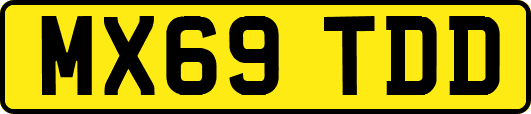 MX69TDD
