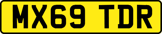 MX69TDR