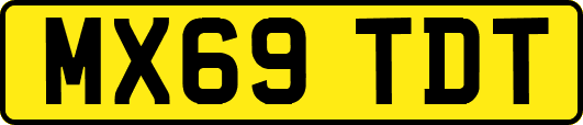 MX69TDT