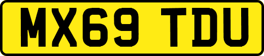 MX69TDU