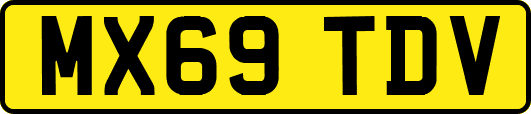 MX69TDV