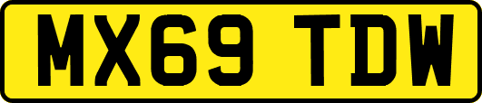 MX69TDW