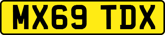 MX69TDX