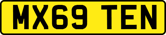 MX69TEN