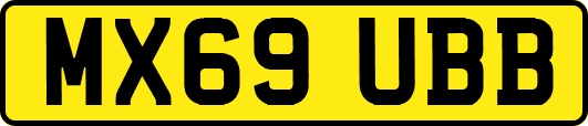 MX69UBB