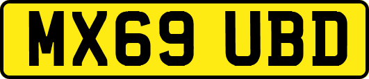 MX69UBD