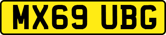 MX69UBG