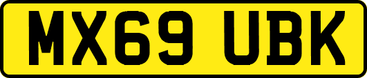 MX69UBK