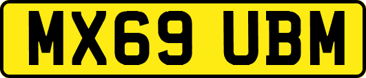 MX69UBM