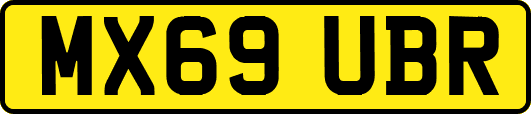 MX69UBR