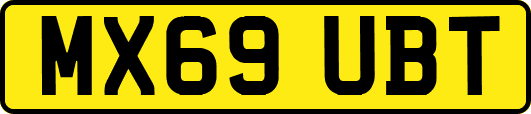 MX69UBT