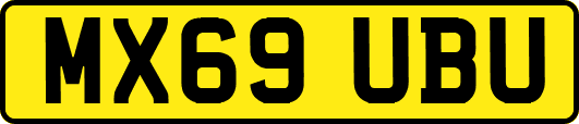 MX69UBU