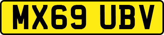 MX69UBV