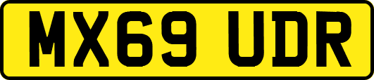 MX69UDR