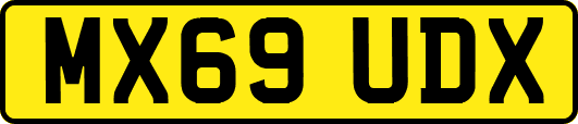 MX69UDX