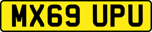 MX69UPU