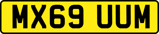 MX69UUM