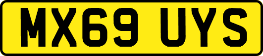 MX69UYS