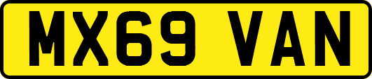 MX69VAN