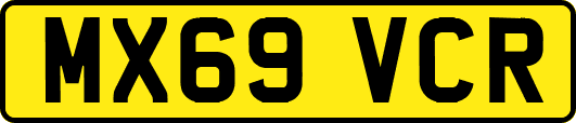 MX69VCR