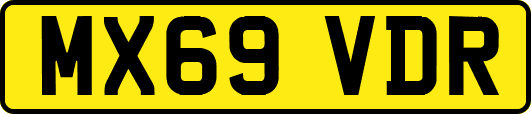 MX69VDR