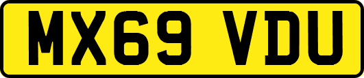 MX69VDU