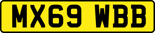 MX69WBB